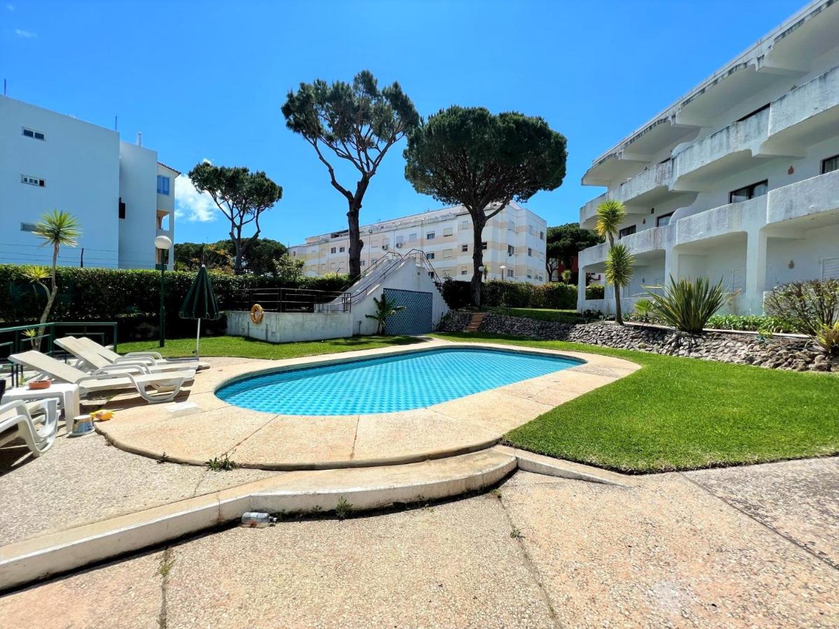 Vilamoura Cosy 3 With Pool By Homing Leilighet Eksteriør bilde