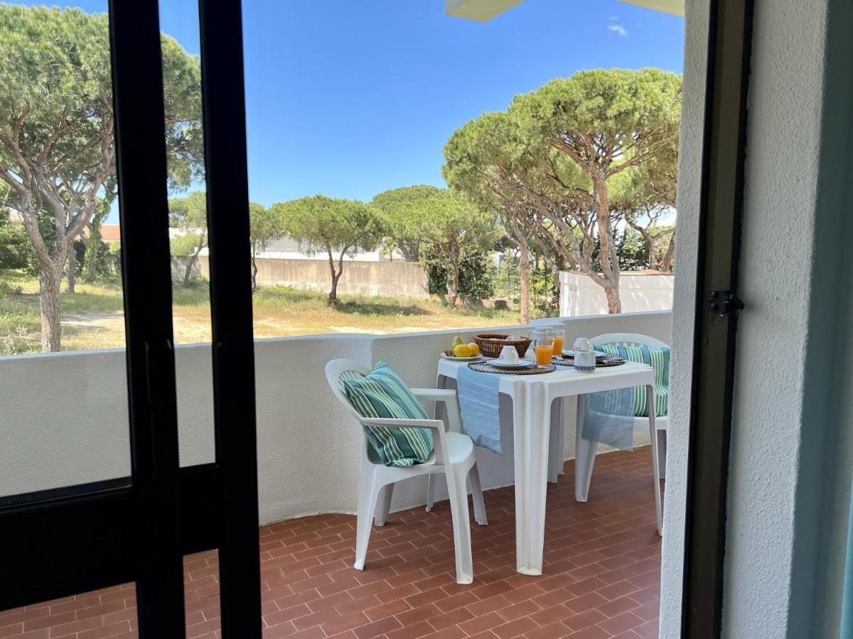 Vilamoura Cosy 3 With Pool By Homing Leilighet Eksteriør bilde