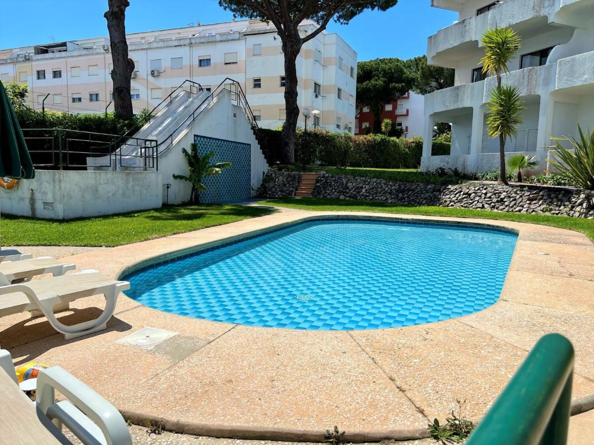Vilamoura Cosy 3 With Pool By Homing Leilighet Eksteriør bilde