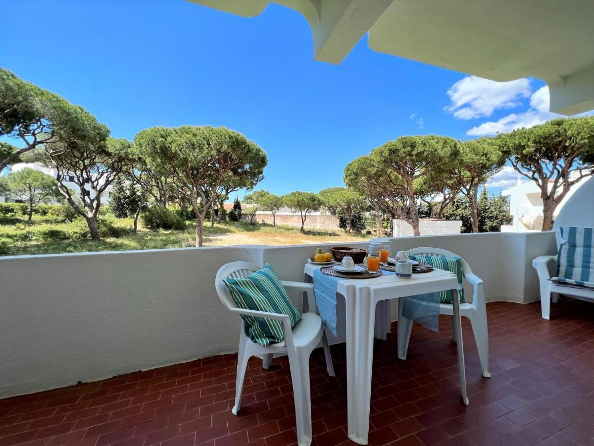 Vilamoura Cosy 3 With Pool By Homing Leilighet Eksteriør bilde