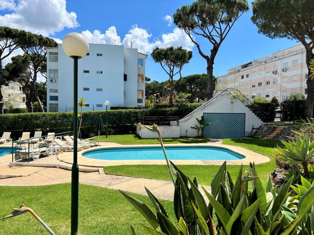 Vilamoura Cosy 3 With Pool By Homing Leilighet Eksteriør bilde