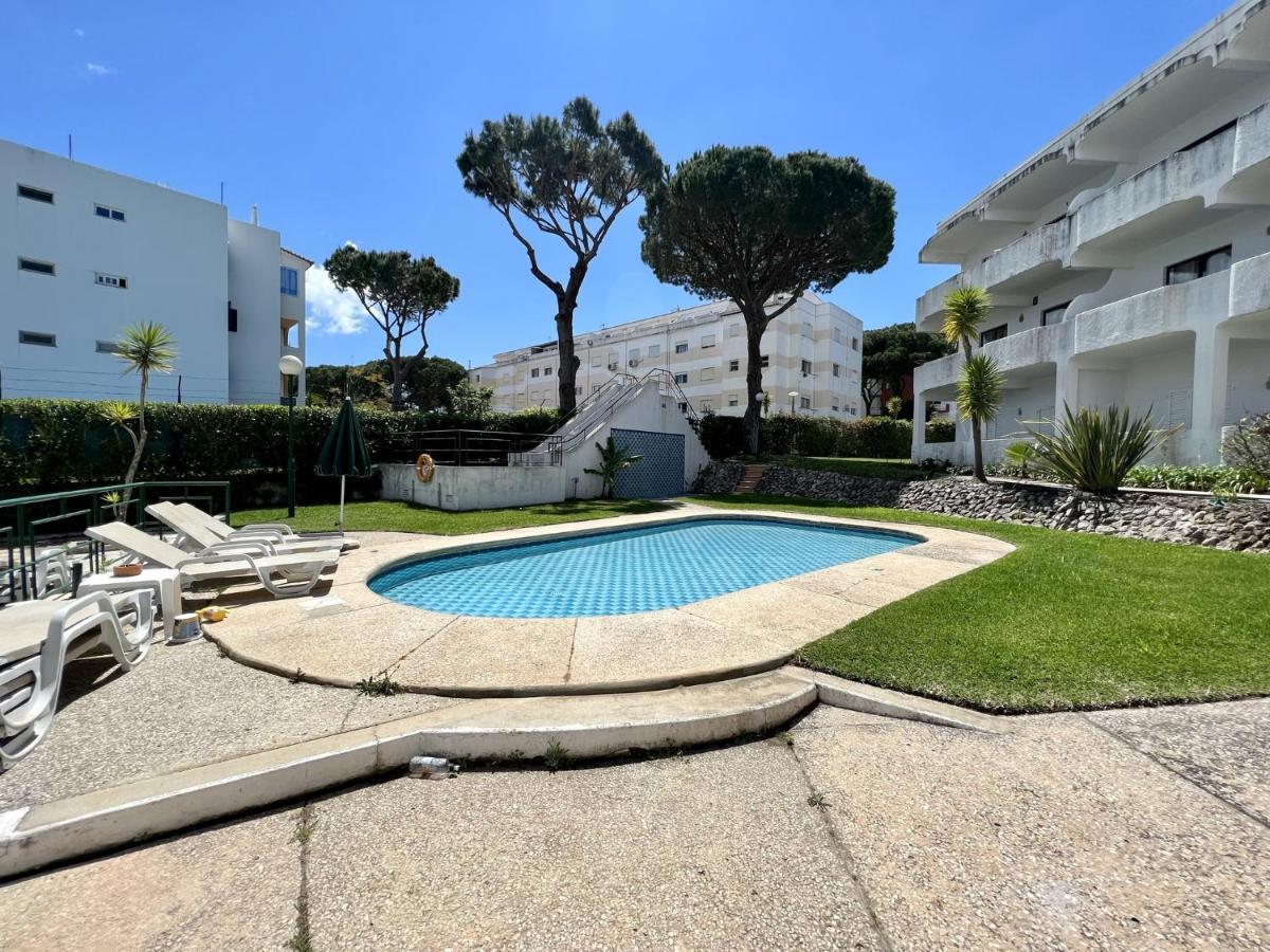 Vilamoura Cosy 3 With Pool By Homing Leilighet Eksteriør bilde