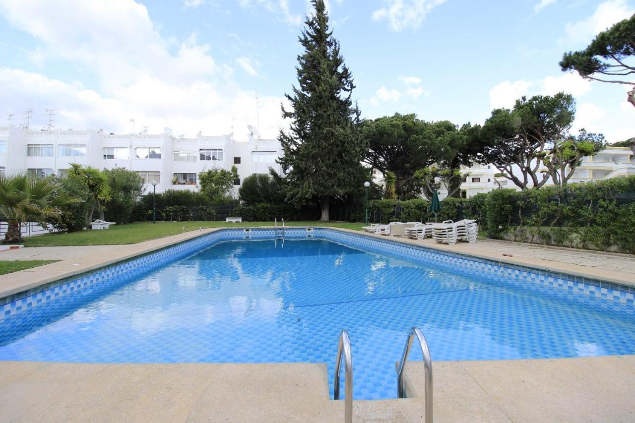 Vilamoura Cosy 3 With Pool By Homing Leilighet Eksteriør bilde