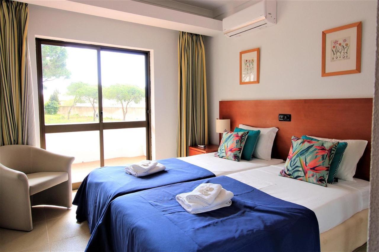 Vilamoura Cosy 3 With Pool By Homing Leilighet Eksteriør bilde
