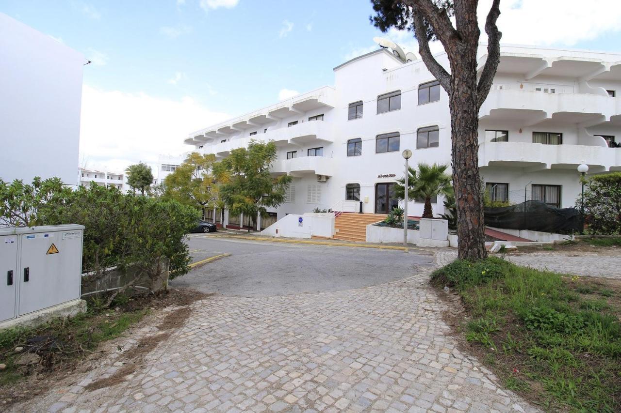 Vilamoura Cosy 3 With Pool By Homing Leilighet Eksteriør bilde