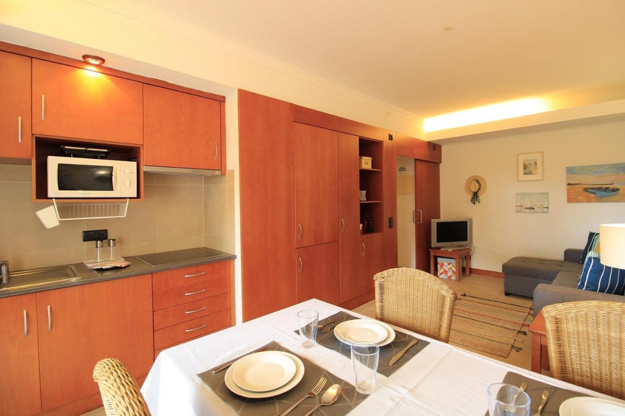 Vilamoura Cosy 3 With Pool By Homing Leilighet Eksteriør bilde