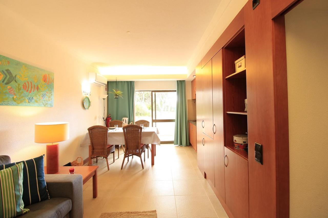 Vilamoura Cosy 3 With Pool By Homing Leilighet Eksteriør bilde