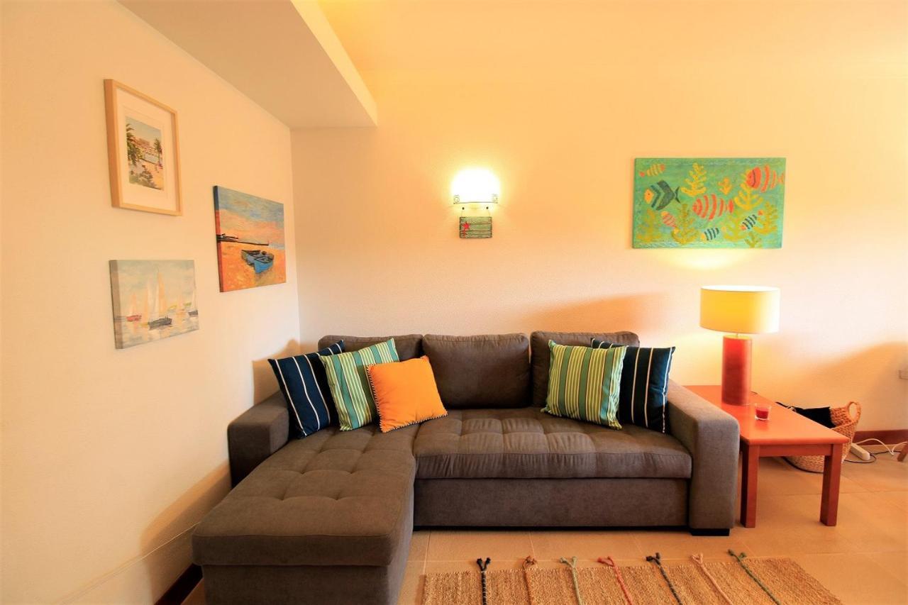 Vilamoura Cosy 3 With Pool By Homing Leilighet Eksteriør bilde