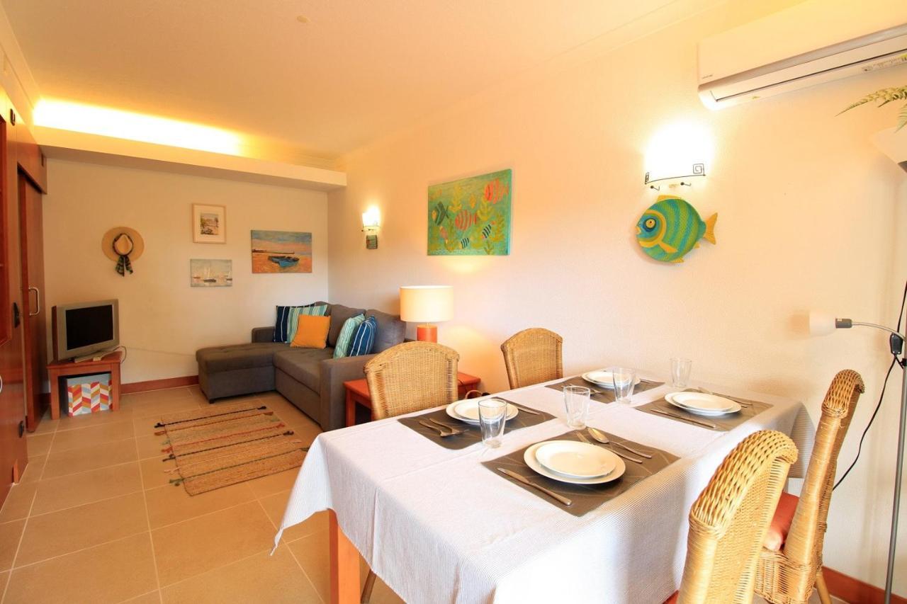 Vilamoura Cosy 3 With Pool By Homing Leilighet Eksteriør bilde