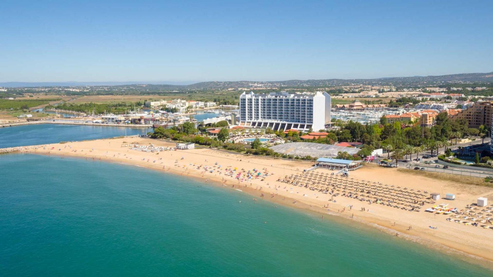 Vilamoura Cosy 3 With Pool By Homing Leilighet Eksteriør bilde